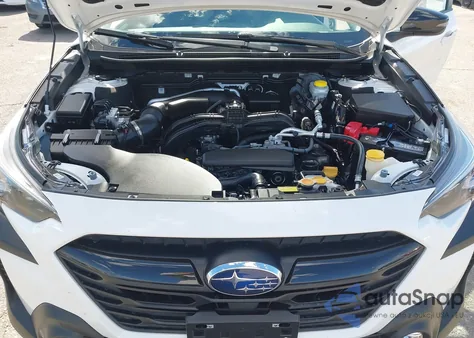 2024 Subaru Outback Onyx Edition z USA, uszkodzony, nr VIN 4S4BTALC3R3279799